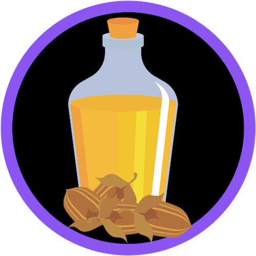 Icono Aceite de Jojoba