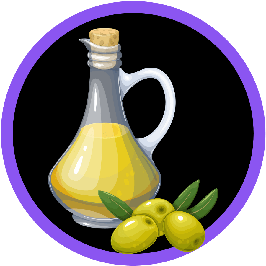 Icono Aceite de Oliva