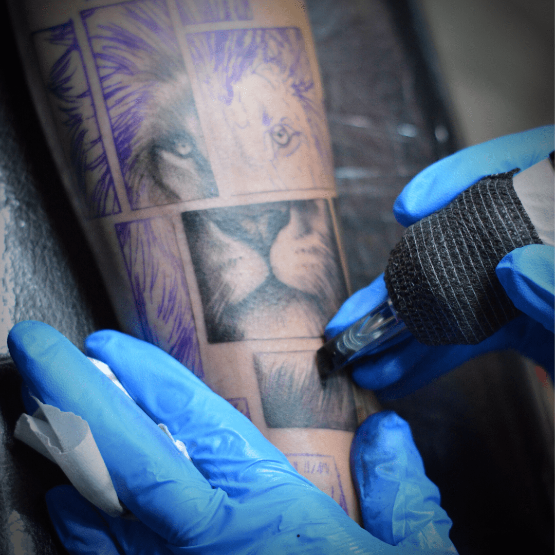 Artistas del Tatuaje 1