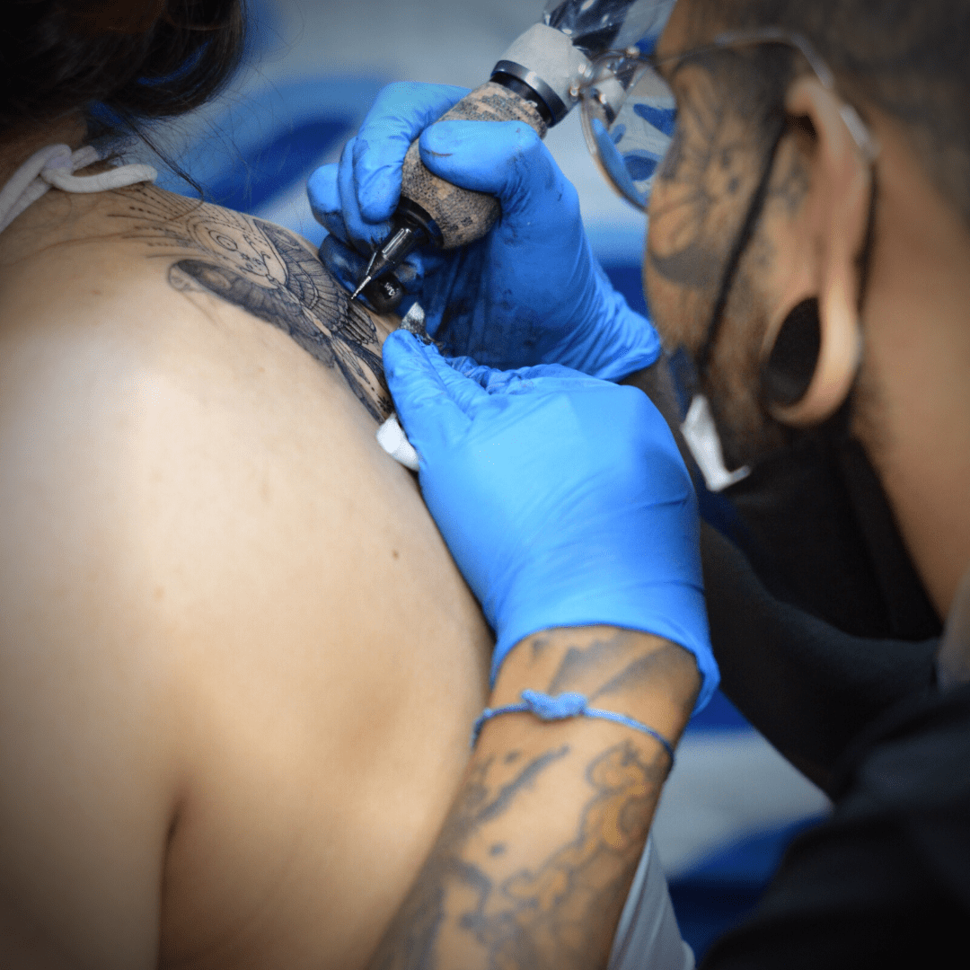 Artistas del Tatuaje 3