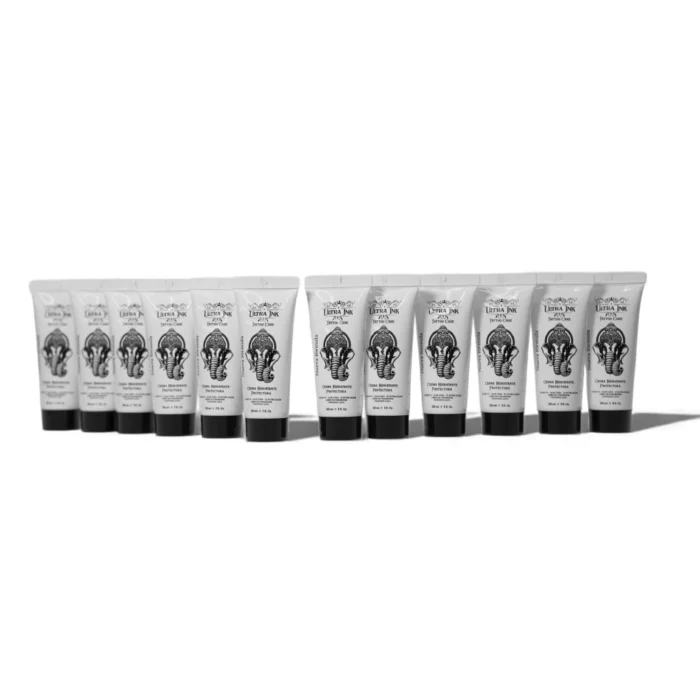 12 unidades de ultraink cream 30ml – envío gratis