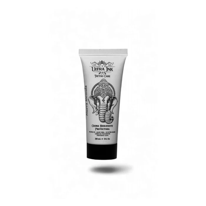 crema para cicatrizar tatuajes