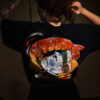 Camiseta Ultra Ink Sushi, colaboración con Juan Burial