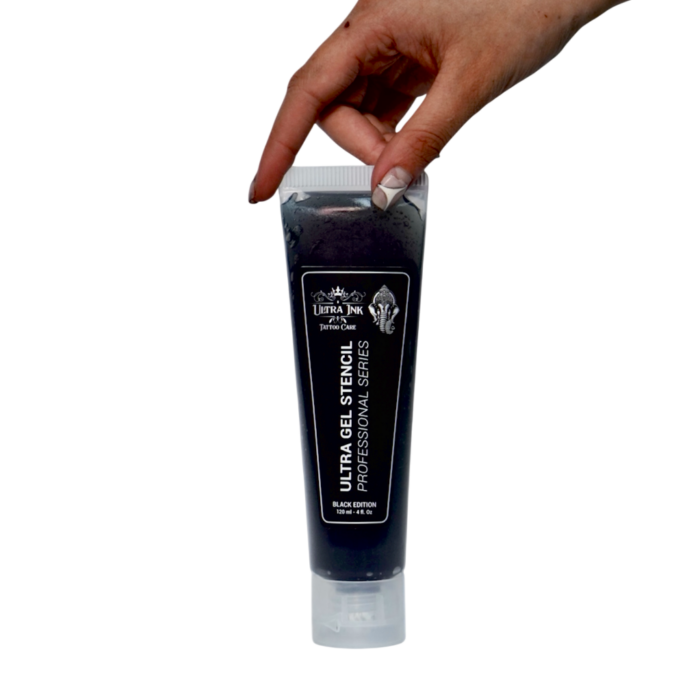 ultra gel stencil